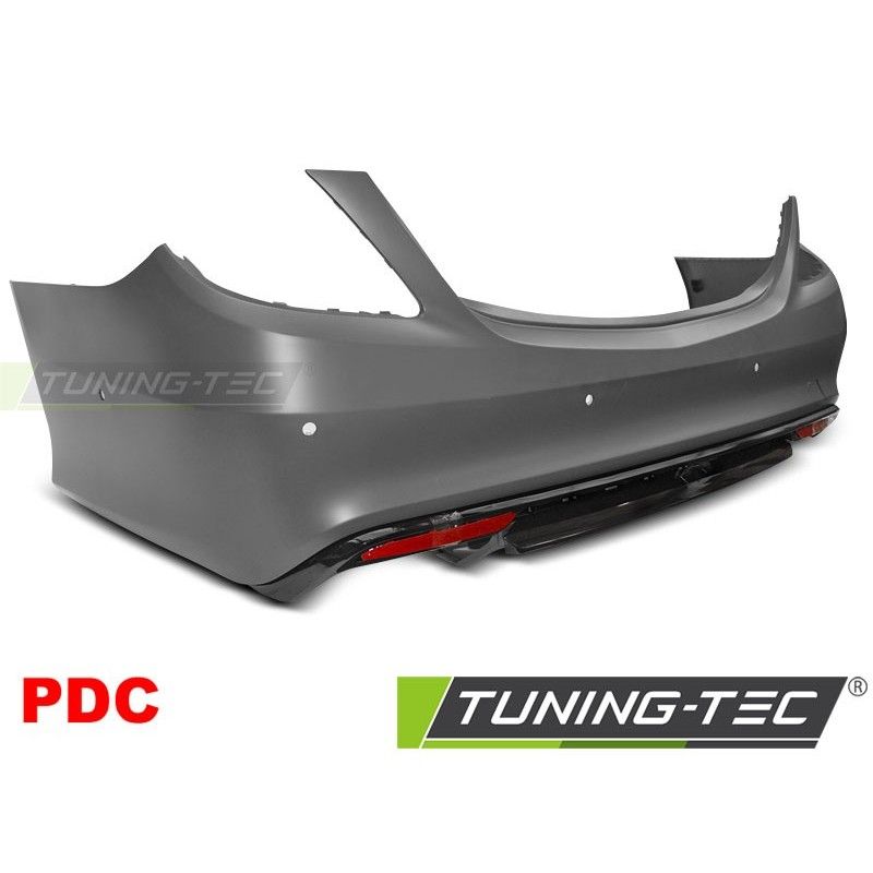 REAR BUMPER SPORT PDC fits MERCEDES S-KLASA W222 13-17, Classe S W222 / C217 Coupé