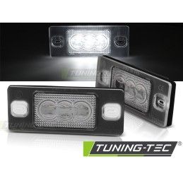 LICENSE LED LIGHTS 3xLED fits VW TIGUAN / TOUAREG / GOLF V VARIANT / PORSCHE CAYENNE with Canbus, Cayenne