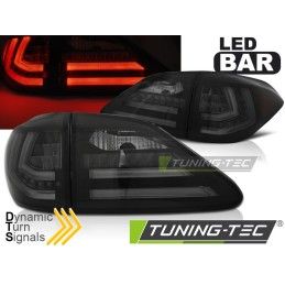 LEXUS RX III 350 09-12 SMOKE LED SQL, Lexus