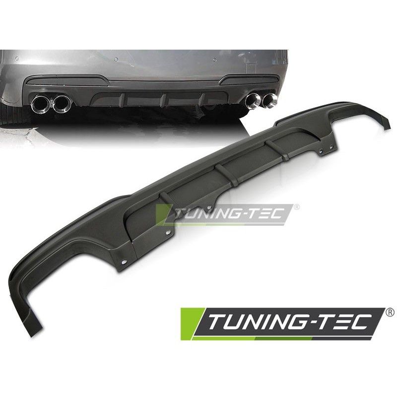 DIFFUSOR MP TWIN OUTLET TWIN MUFFLE fits BMW F10 / F11, Serie 5 F10/ F11 DIFFUSOR MP TWIN OUTLET TWIN MUFFLE fits BMW F10 / F11, Serie 5 F10/ F11