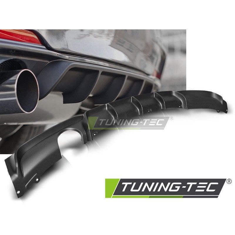 DIFFUSOR MP SINGLE OUTLET SINGLE MUFFLE fits BMW F30 F31, Serie 3 F30/ F31 DIFFUSOR MP SINGLE OUTLET SINGLE MUFFLE fits BMW F30 F31, Serie 3 F30/ F31