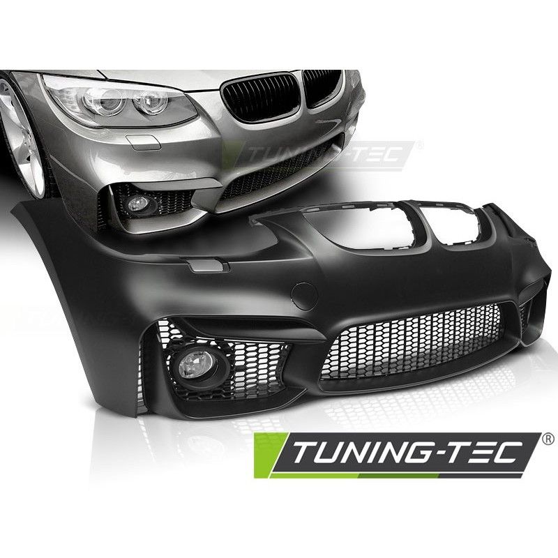 FRONT BUMPER SPORT STYLE fits BMW E92 / E93 10-13 LCI, Serie 3 E92/ E93/ M3 FRONT BUMPER SPORT STYLE fits BMW E92 / E93 10-13 LCI, Serie 3 E92/ E93/ M3