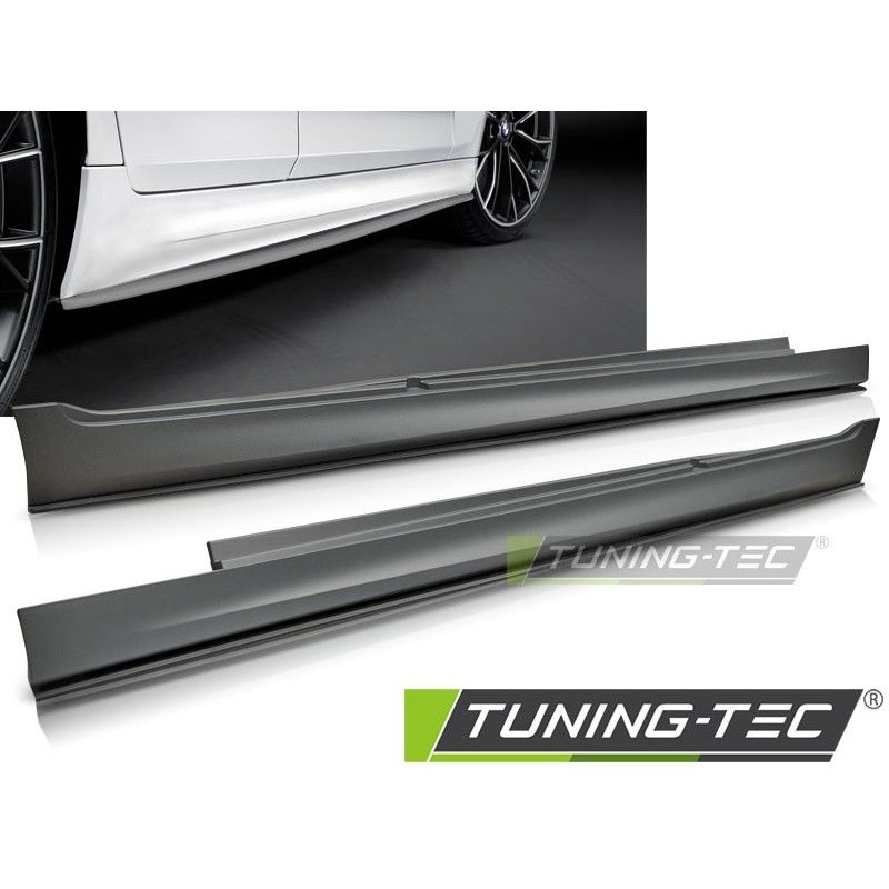 SIDE SKIRTS PERFORMANCE STYLE fits BMW F10 / F11 10-16, Serie 5 F10/ F11 SIDE SKIRTS PERFORMANCE STYLE fits BMW F10 / F11 10-16, Serie 5 F10/ F11