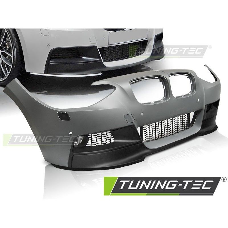 FRONT BUMPER PERFORMANCE STYLE PDC fits BMW F20 / F21 09.11-14, Serie 1 F20/ F21 FRONT BUMPER PERFORMANCE STYLE PDC fits BMW F20 / F21 09.11-14, Serie 1 F20/ F21
