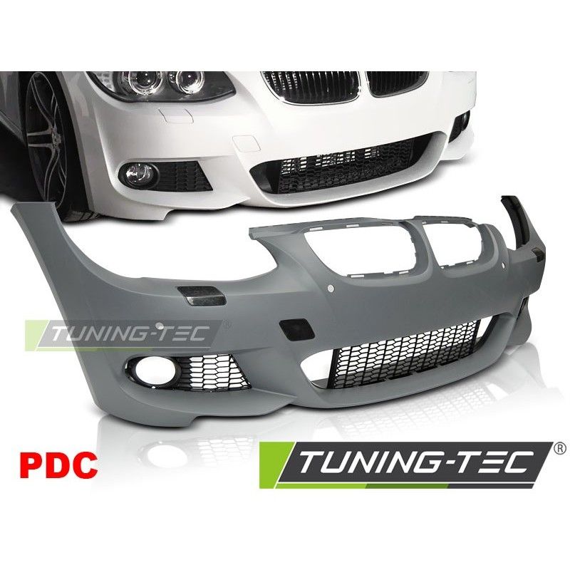 FRONT BUMPER SPORT PDC fits BMW E92 / E93 10-13 LCI, Serie 3 E92/ E93/ M3 FRONT BUMPER SPORT PDC fits BMW E92 / E93 10-13 LCI, Serie 3 E92/ E93/ M3
