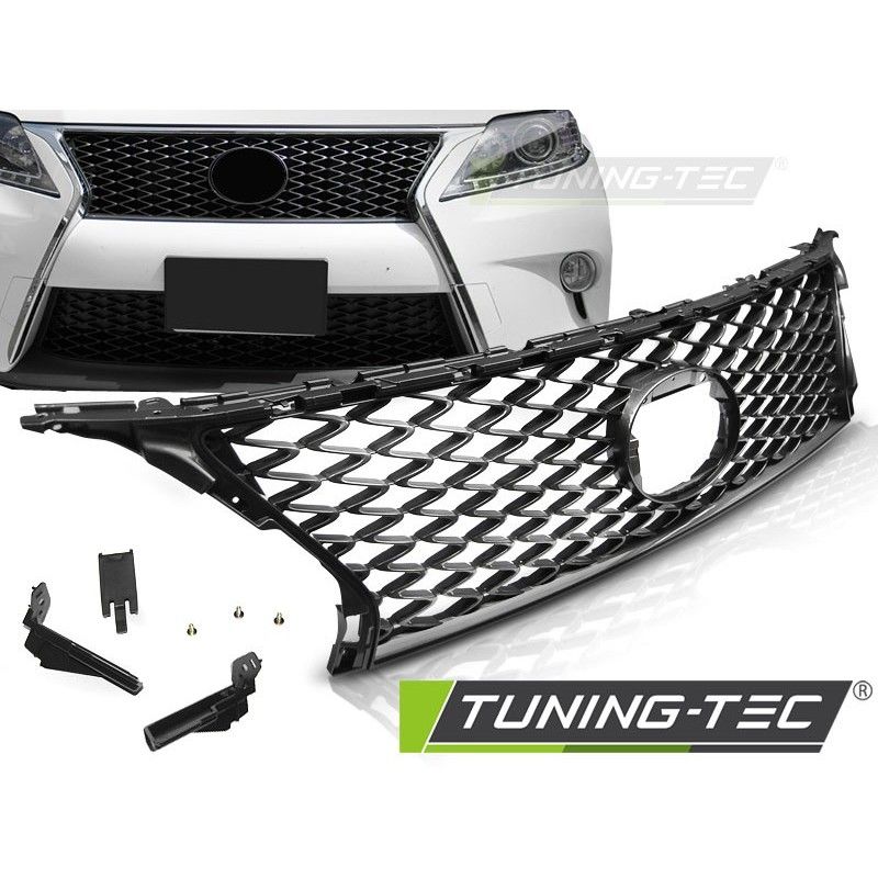 LEXUS RX350 12-15 F GLOSSY DARK GRAY SPORT STYLE, Lexus LEXUS RX350 12-15 F GLOSSY DARK GRAY SPORT STYLE, Lexus
