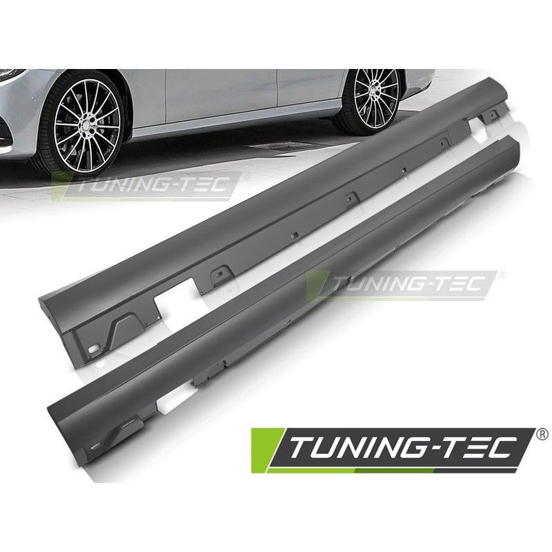 SIDE SKIRTS SPORT fits W213 16-23, Mercedes SIDE SKIRTS SPORT fits W213 16-23, Mercedes