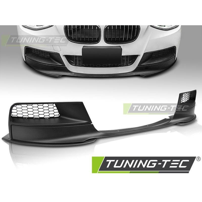 SPOILER FRONT PERFORMANCE STYLE fits BMW F20/F21 11-14, Serie 1 F20/ F21 SPOILER FRONT PERFORMANCE STYLE fits BMW F20/F21 11-14, Serie 1 F20/ F21