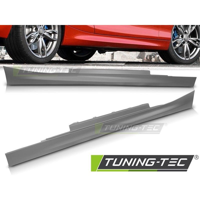 SIDE SKIRTS SPORT fits BMW F21 11-, Serie 1 F20/ F21 SIDE SKIRTS SPORT fits BMW F21 11-, Serie 1 F20/ F21