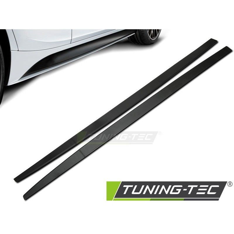 SIDE SKIRTS EXTENSION PERFORMANCE STYLE fits BMW F21 / F22 / F23, Serie 1 F20/ F21 SIDE SKIRTS EXTENSION PERFORMANCE STYLE fits BMW F21 / F22 / F23, Serie 1 F20/ F21