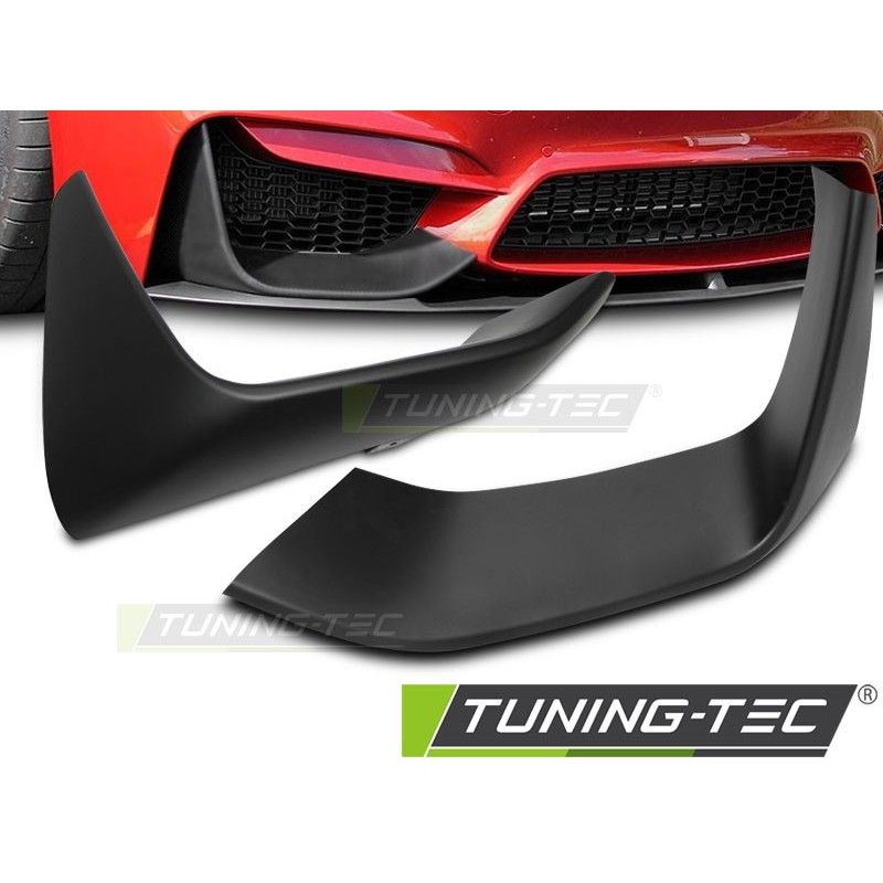 FRONT SPLITTER PERFORMANCE STYLE fits BMW F80 / F82 / F83, Serie 4 F32/ M4 FRONT SPLITTER PERFORMANCE STYLE fits BMW F80 / F82 / F83, Serie 4 F32/ M4