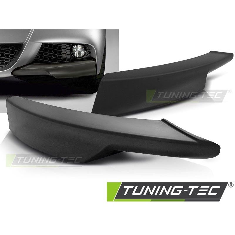 FRONT SPLITTER SPORT fits BMW E90 / E91 LCI 09-11 , Serie 3 E90/ E91 FRONT SPLITTER SPORT fits BMW E90 / E91 LCI 09-11 , Serie 3 E90/ E91