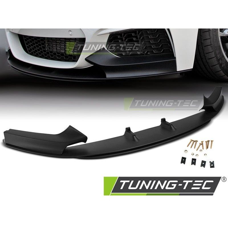 SPOILER FRONT PERFORMANCE STYLE fits BMW F22 / F23 2013-, Serie 2 F22 / F23 / M2 F87 SPOILER FRONT PERFORMANCE STYLE fits BMW F22 / F23 2013-, Serie 2 F22 / F23 / M2 F87