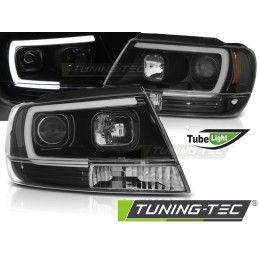 CHRYSLER JEEP GRAND CHEROKEE 99-05.05 TUBE LIGHT BLACK, Jeep