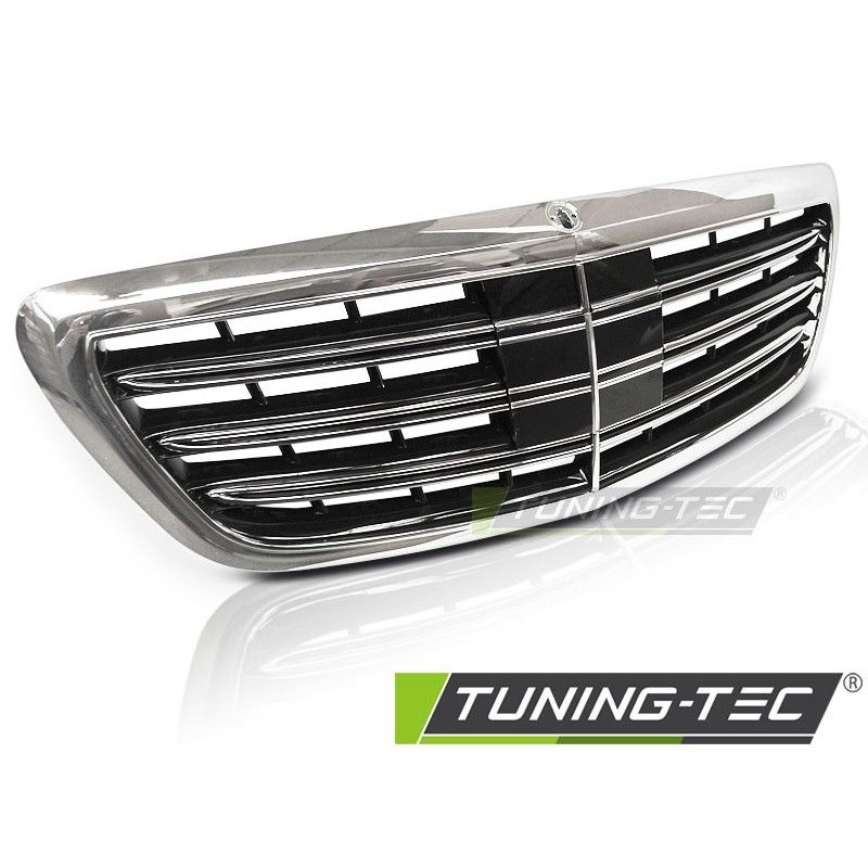 GRILLE SPORT fits MERCEDES W222 13-18, Mercedes GRILLE SPORT fits MERCEDES W222 13-18, Mercedes