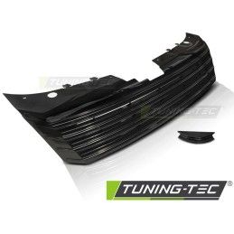 GRILLE GLOSSY BLACK fits VW PASSAT B7 10-14, Volkswagen