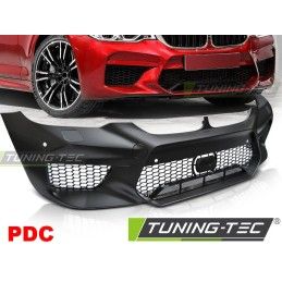 FRONT BUMPER SPORT STYLE PDC fits BMW G30 G31 17-20, Bmw