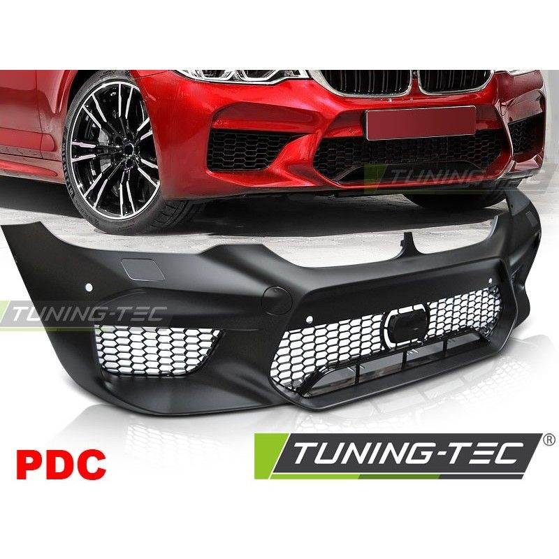 FRONT BUMPER SPORT STYLE PDC fits BMW G30 G31 17-20, Bmw FRONT BUMPER SPORT STYLE PDC fits BMW G30 G31 17-20, Bmw
