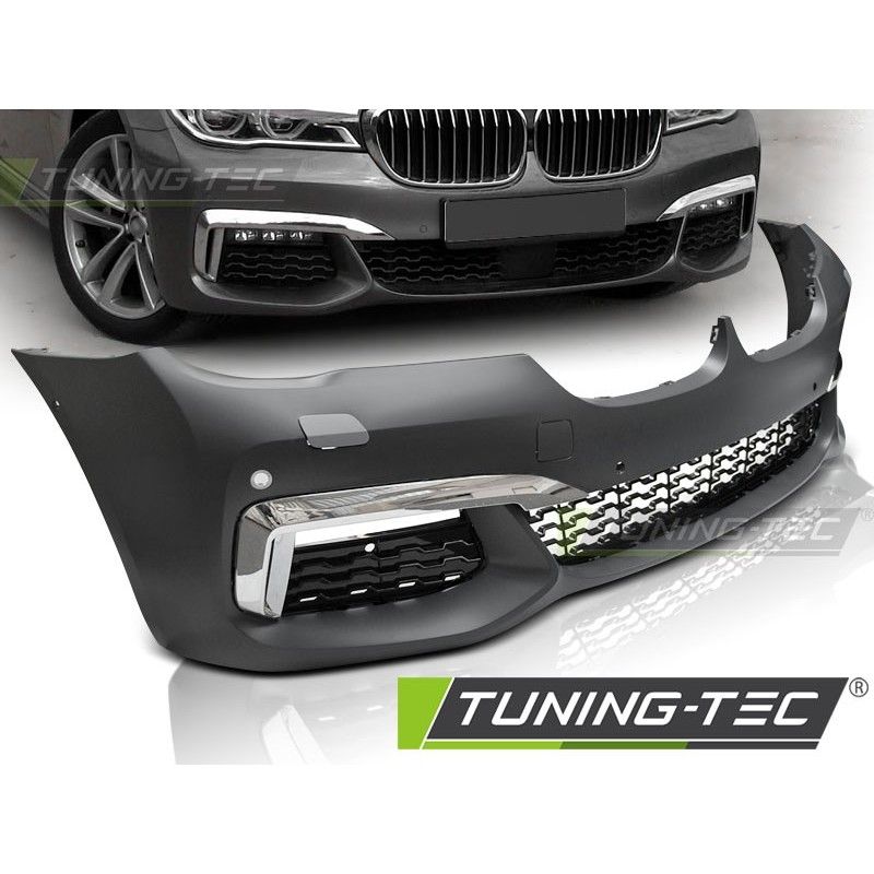 FRONT BUMPER SPORT PDC fits BMW G11/G12 15-, Bmw FRONT BUMPER SPORT PDC fits BMW G11/G12 15-, Bmw