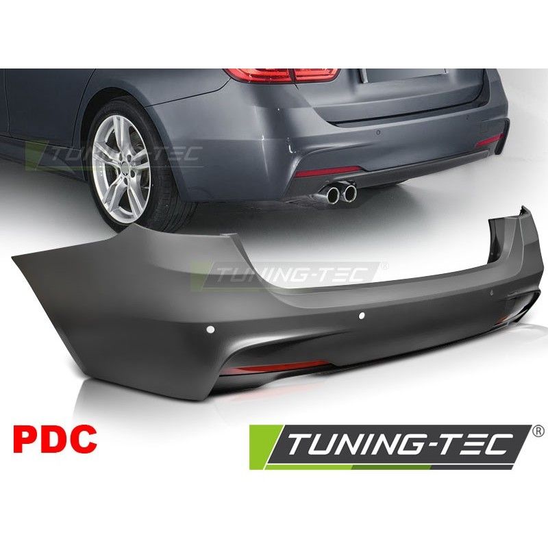 REAR BUMPER SPORT PDC fits BMW F31 TOURING 11-18, Bmw REAR BUMPER SPORT PDC fits BMW F31 TOURING 11-18, Bmw