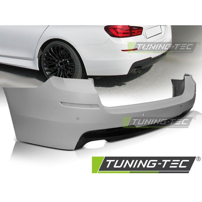 REAR BUMPER SPORT PDC fits BMW F11 10-16, Bmw REAR BUMPER SPORT PDC fits BMW F11 10-16, Bmw