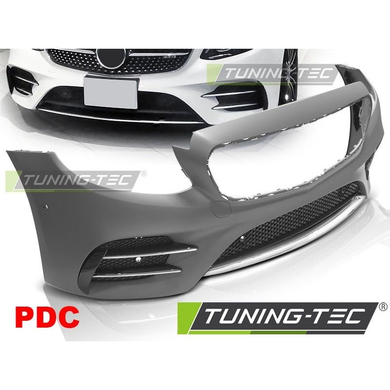 FRONT BUMPER SPORT PDC fits MERCEDES W213 16-19, Mercedes FRONT BUMPER SPORT PDC fits MERCEDES W213 16-19, Mercedes