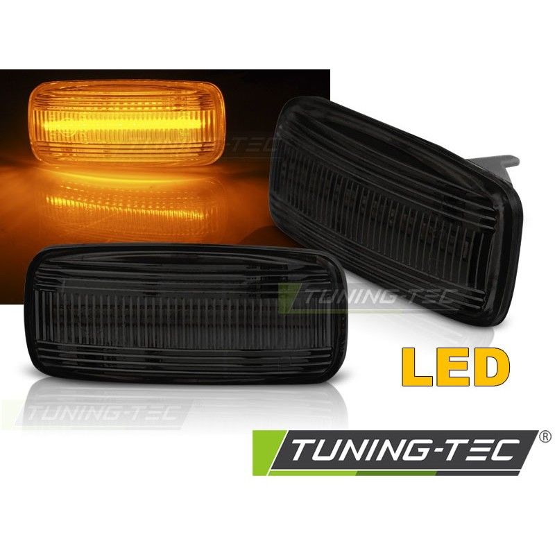 SIDE DIRECTION SMOKE LED fits AUDI A3 / A4 / A6 / TT, Audi SIDE DIRECTION SMOKE LED fits AUDI A3 / A4 / A6 / TT, Audi