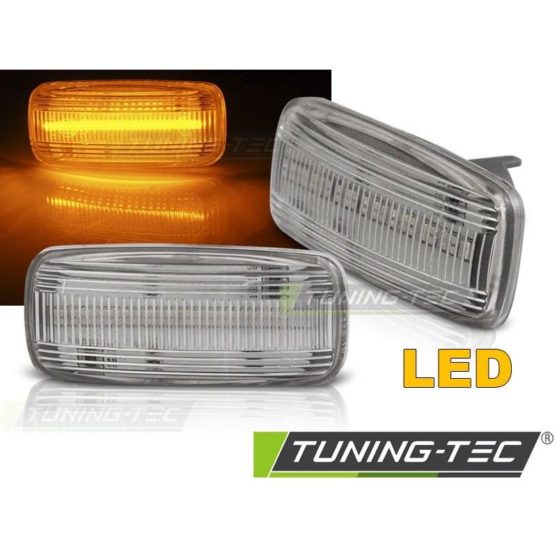 SIDE DIRECTION WHITE LED fits AUDI A3 / A4 / A6 / TT, Audi SIDE DIRECTION WHITE LED fits AUDI A3 / A4 / A6 / TT, Audi