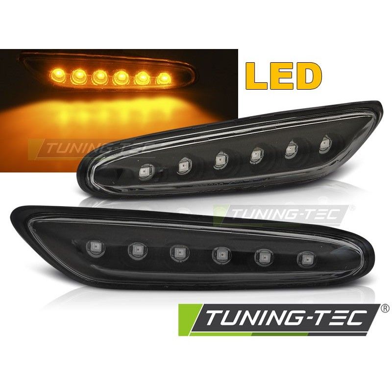 SIDE DIRECTION BLACK LED fits BMW E46 / E60 / E87 / E90, Bmw SIDE DIRECTION BLACK LED fits BMW E46 / E60 / E87 / E90, Bmw