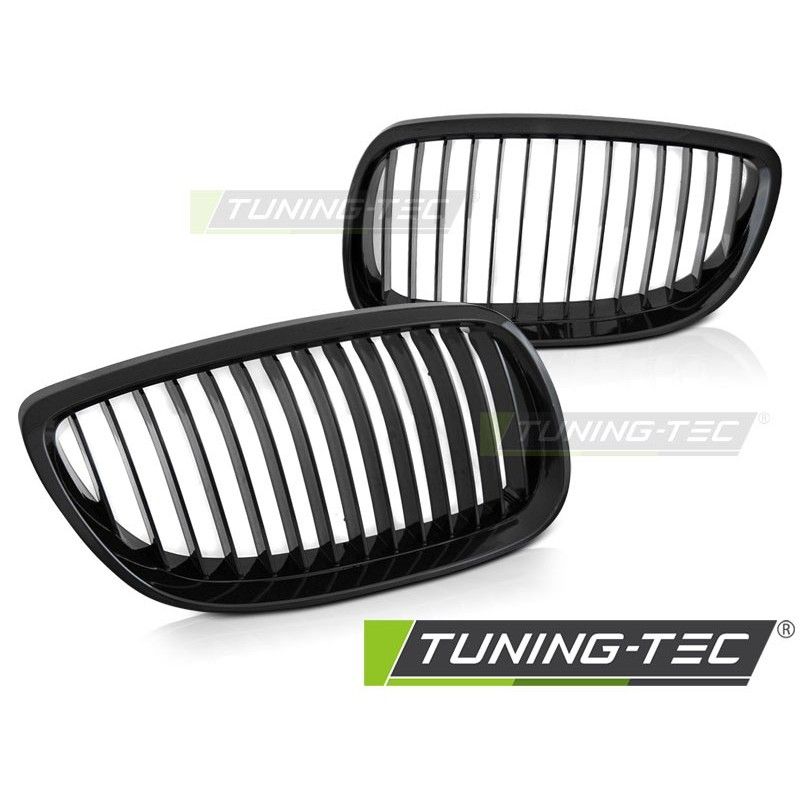 GRILLE GLOSSY BLACK fits BMW E92 / E93 07-10 C/C, Bmw GRILLE GLOSSY BLACK fits BMW E92 / E93 07-10 C/C, Bmw