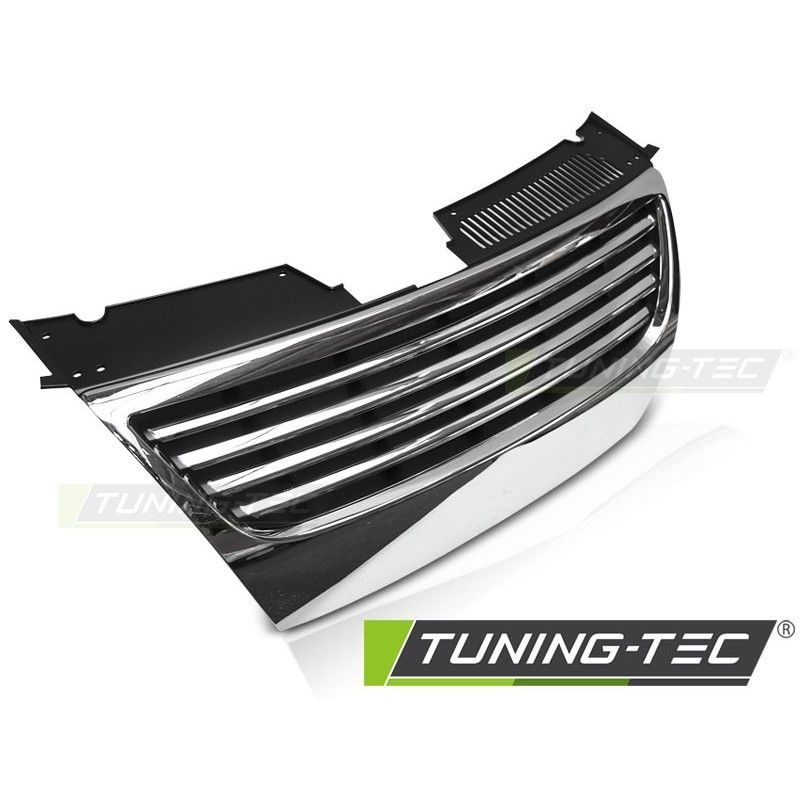 GRILLE CHROME BLACK fits VW PASSAT B6 05-10, Volkswagen GRILLE CHROME BLACK fits VW PASSAT B6 05-10, Volkswagen