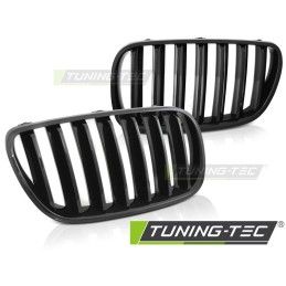 GRILLE GLOSSY BLACK fits BMW X3 E83 LCI 06-10, Bmw