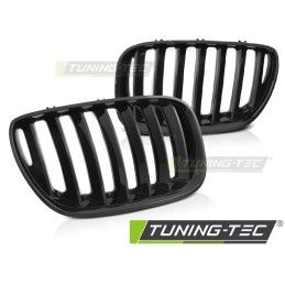 GRILLE GLOSSY BLACK fits BMW X5 E53 LCI 04-06, Bmw
