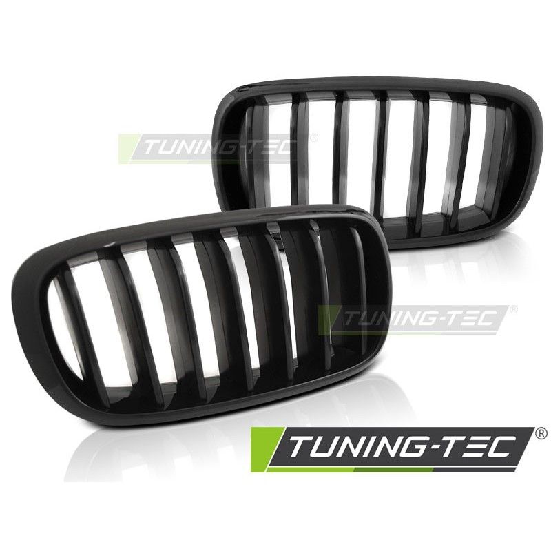 GRILLE GLOSSY BLACK fits BMW X5 F15 13-18 / X6 F16, Bmw GRILLE GLOSSY BLACK fits BMW X5 F15 13-18 / X6 F16, Bmw