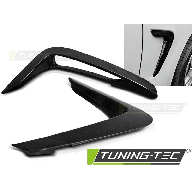 STRIPS GLOSSY BLACK fits BMW F32 / F33 / F36, Bmw STRIPS GLOSSY BLACK fits BMW F32 / F33 / F36, Bmw