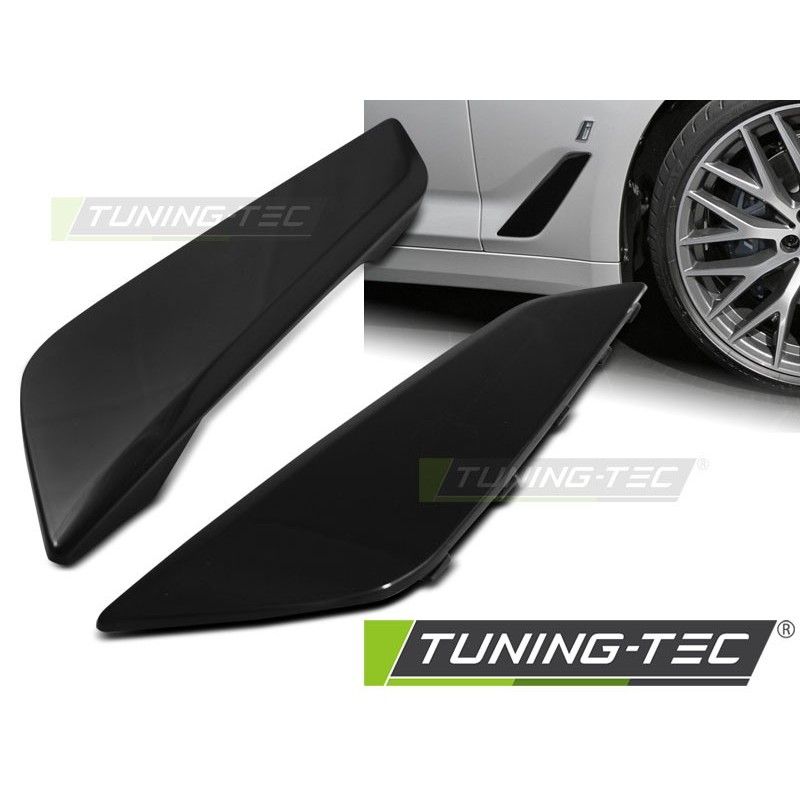 STRIPS GLOSSY BLACK fits BMW G30 / G31 17-20, Bmw STRIPS GLOSSY BLACK fits BMW G30 / G31 17-20, Bmw
