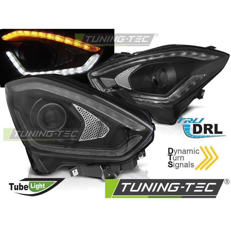 SUZUKI SWIFT VI 17- TUBE LIGHT SEQ BLACK, Suzuki SUZUKI SWIFT VI 17- TUBE LIGHT SEQ BLACK, Suzuki