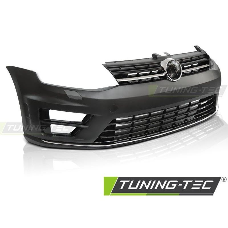 FRONT BUMPER SPORT fits VW GOLF 7 13-17, Volkswagen FRONT BUMPER SPORT fits VW GOLF 7 13-17, Volkswagen