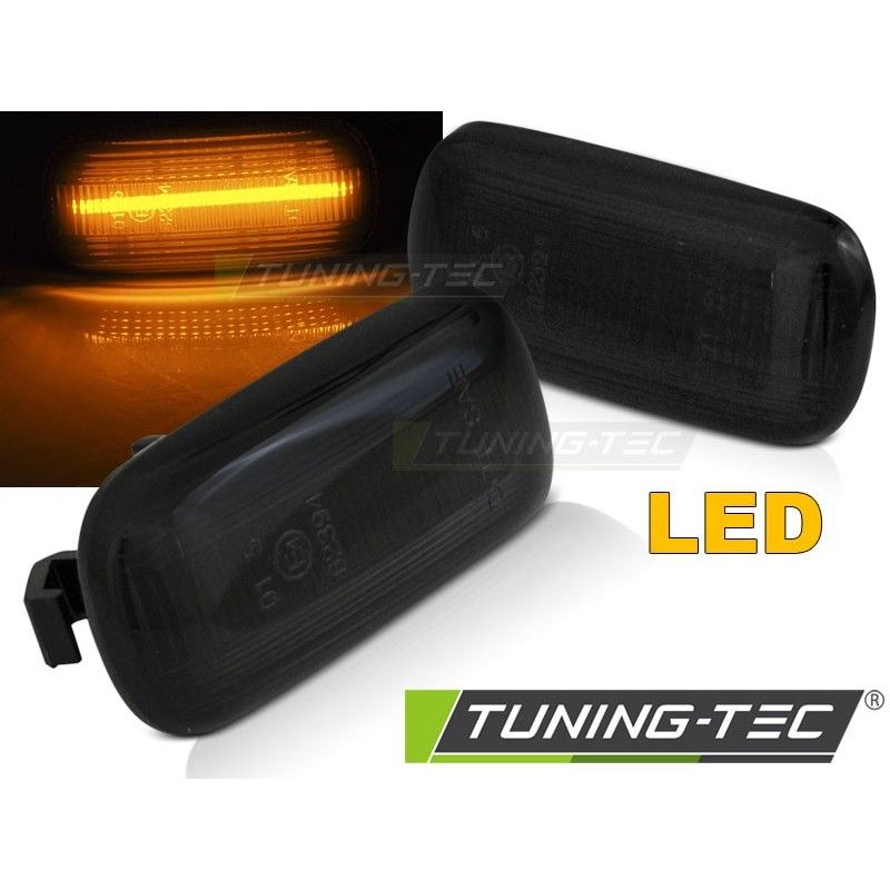 SIDE DIRECTION SMOKE LED fits AUDI A4 B6/ B7/ A3, Audi SIDE DIRECTION SMOKE LED fits AUDI A4 B6/ B7/ A3, Audi