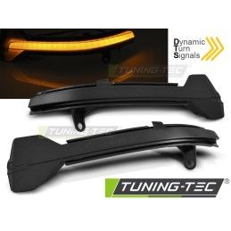 SIDE DIRECTION IN THE MIRROR SMOKE LED SEQ fits BMW F10/ F11/ F12/ F13/ F01, Bmw
