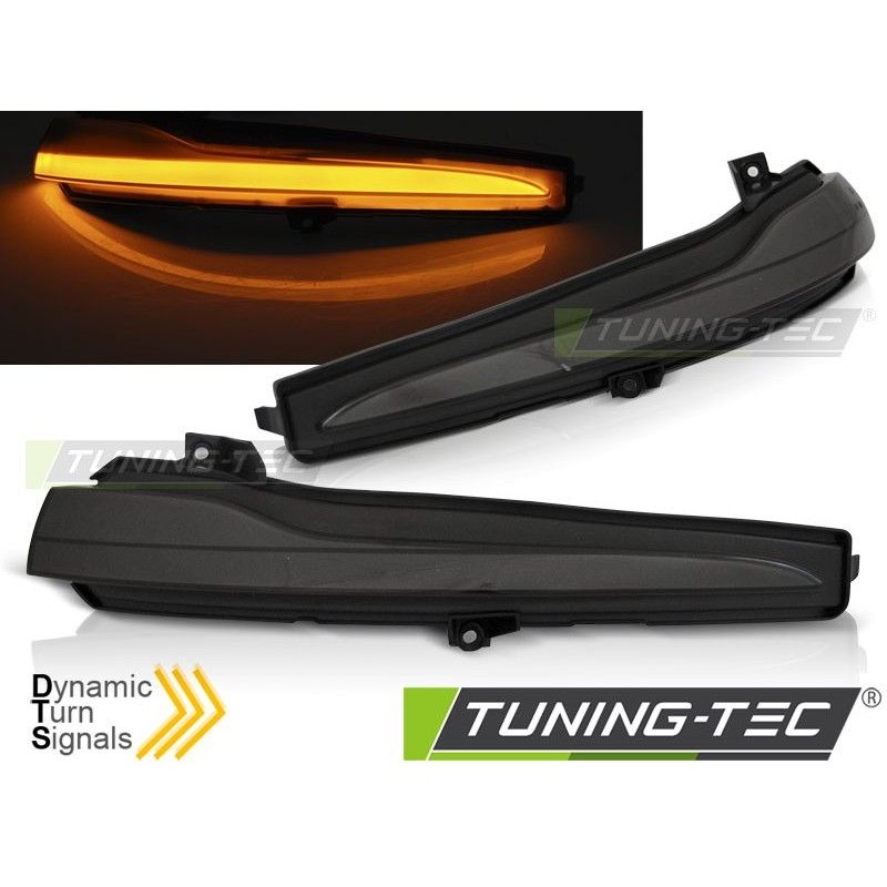 SIDE DIRECTION IN THE MIRROR SMOKE LED SEQ fits MERCEDES W205/ W213/ W222, Mercedes SIDE DIRECTION IN THE MIRROR SMOKE LED SEQ fits MERCEDES W205/ W213/ W222, Mercedes