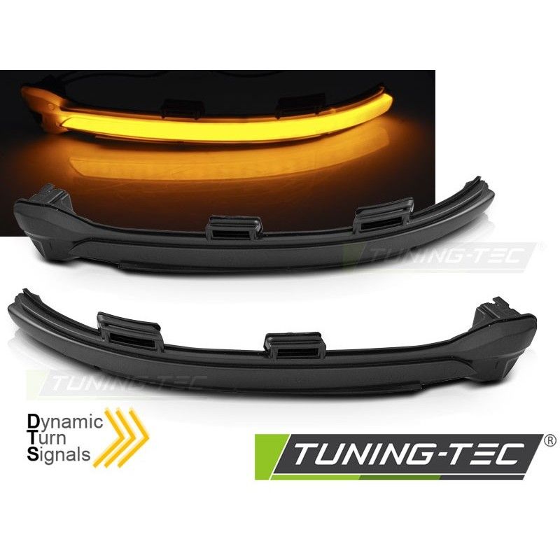 SIDE DIRECTION IN THE MIRROR SMOKE LED SEQ fits VW GOLF VII, SPORTSVAN, TOURAN II, Volkswagen SIDE DIRECTION IN THE MIRROR SMOKE LED SEQ fits VW GOLF VII, SPORTSVAN, TOURAN II, Volkswagen
