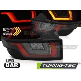 LAND ROVER RANGE ROVER EVOQUE 11-18 RED WHITE BLACK LED, Land Rover