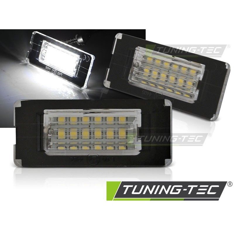 LICENSE LED LIGHTS fits BMW MINI R56 / R57 / R58 / R59, Bmw LICENSE LED LIGHTS fits BMW MINI R56 / R57 / R58 / R59, Bmw