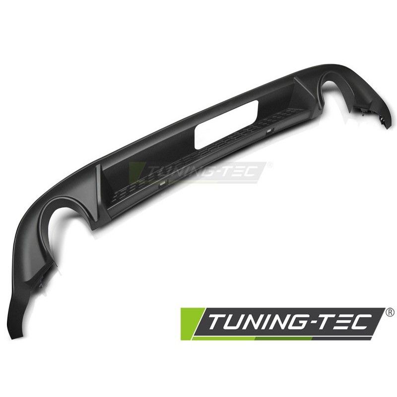 DIFFUSOR SPORT TWIN OUTLET fits VW GOLF 7 17-19, Volkswagen DIFFUSOR SPORT TWIN OUTLET fits VW GOLF 7 17-19, Volkswagen