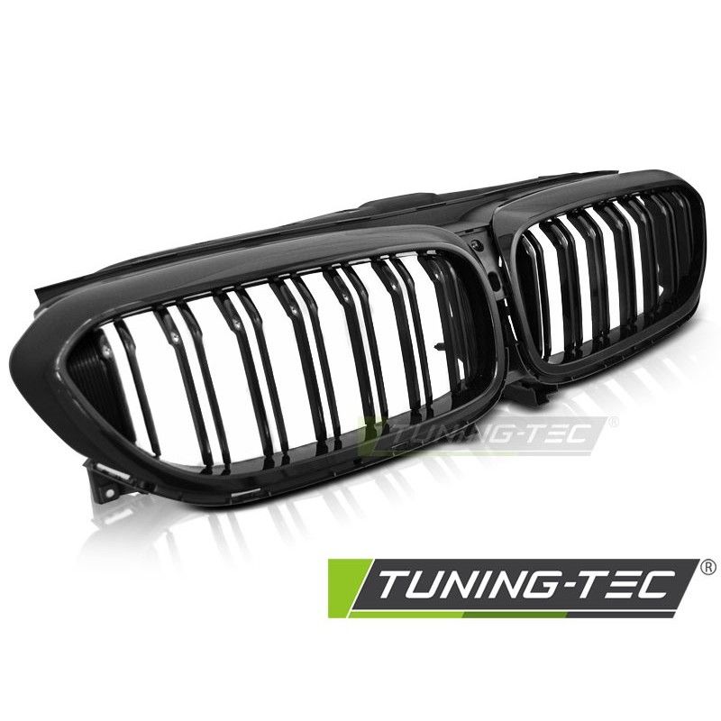 GRILLE GLOSSY BLACK SPORT LOOK fits BMW G30/G31 17-20, Bmw GRILLE GLOSSY BLACK SPORT LOOK fits BMW G30/G31 17-20, Bmw