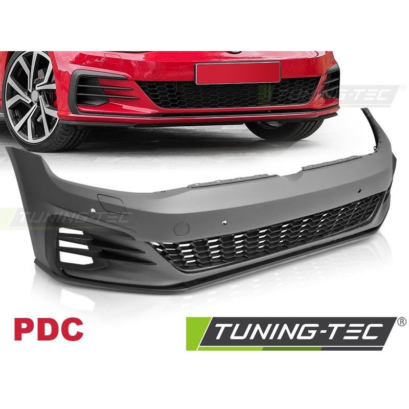 FRONT BUMPER SPORT PDC fits ZDERZAK PRZEDNI VW GOLF 7 17-19, Volkswagen FRONT BUMPER SPORT PDC fits ZDERZAK PRZEDNI VW GOLF 7 17-19, Volkswagen