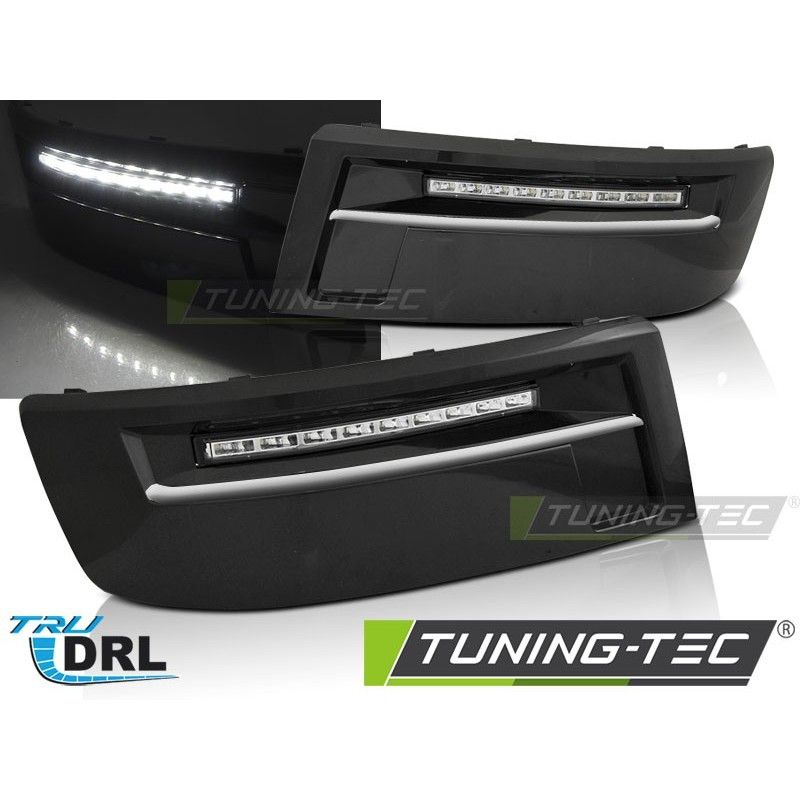 FRAME LED DRL fits RAMKI VW T5 10-15, Volkswagen FRAME LED DRL fits RAMKI VW T5 10-15, Volkswagen