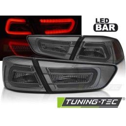 MITSUBISHI LANCER 8 SEDAN 08-11 SMOKE LED BAR, Mitsubishi