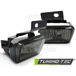 FOG LIGHTS SMOKE fits VW GOLF 2 08.83-08.91, Volkswagen